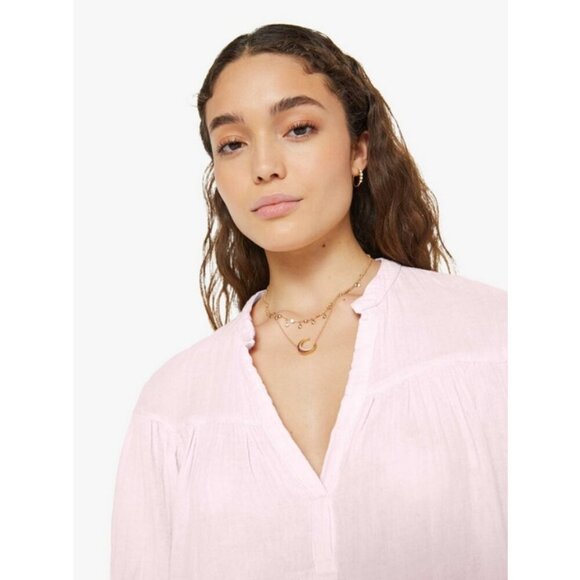 💕XIRENA💕 Clem Top ~ Pink Blush Medium M NWT - Picture 2 of 16